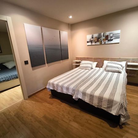 Apartamentos Calle Mayor 23 לאנס מראה חיצוני תמונה