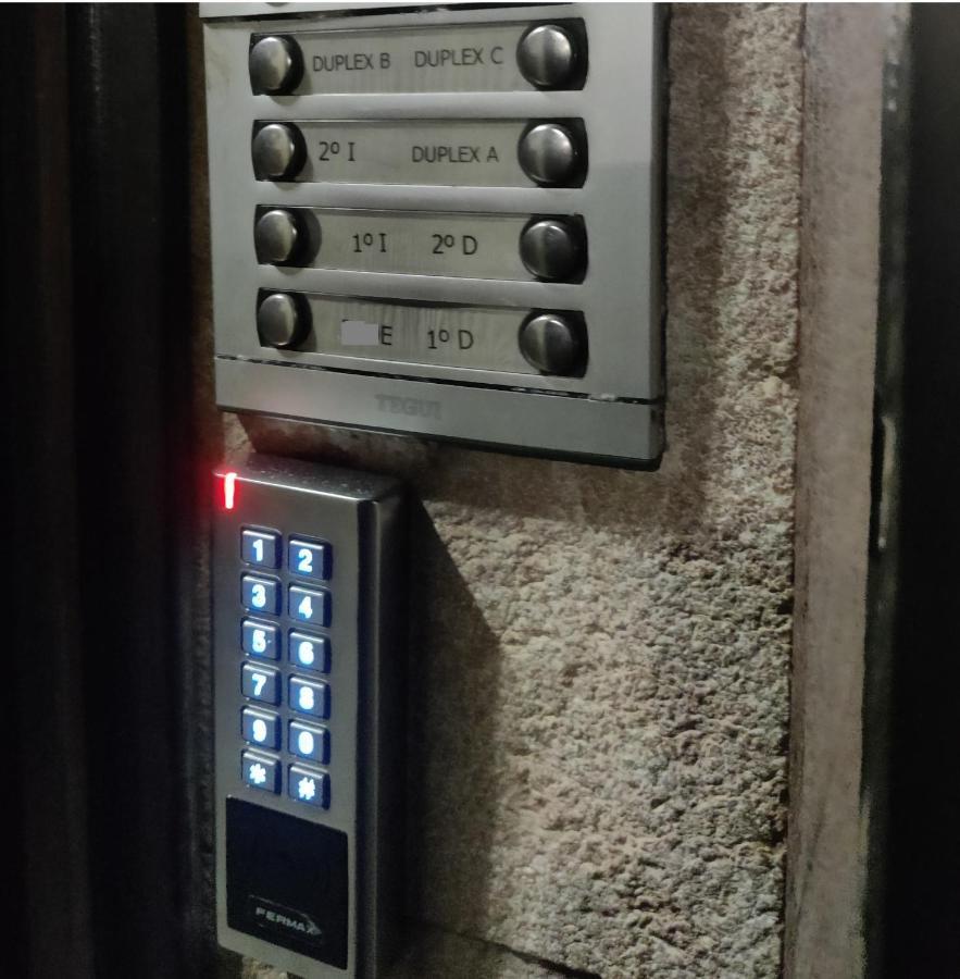 Apartamentos Calle Mayor 23 לאנס מראה חיצוני תמונה