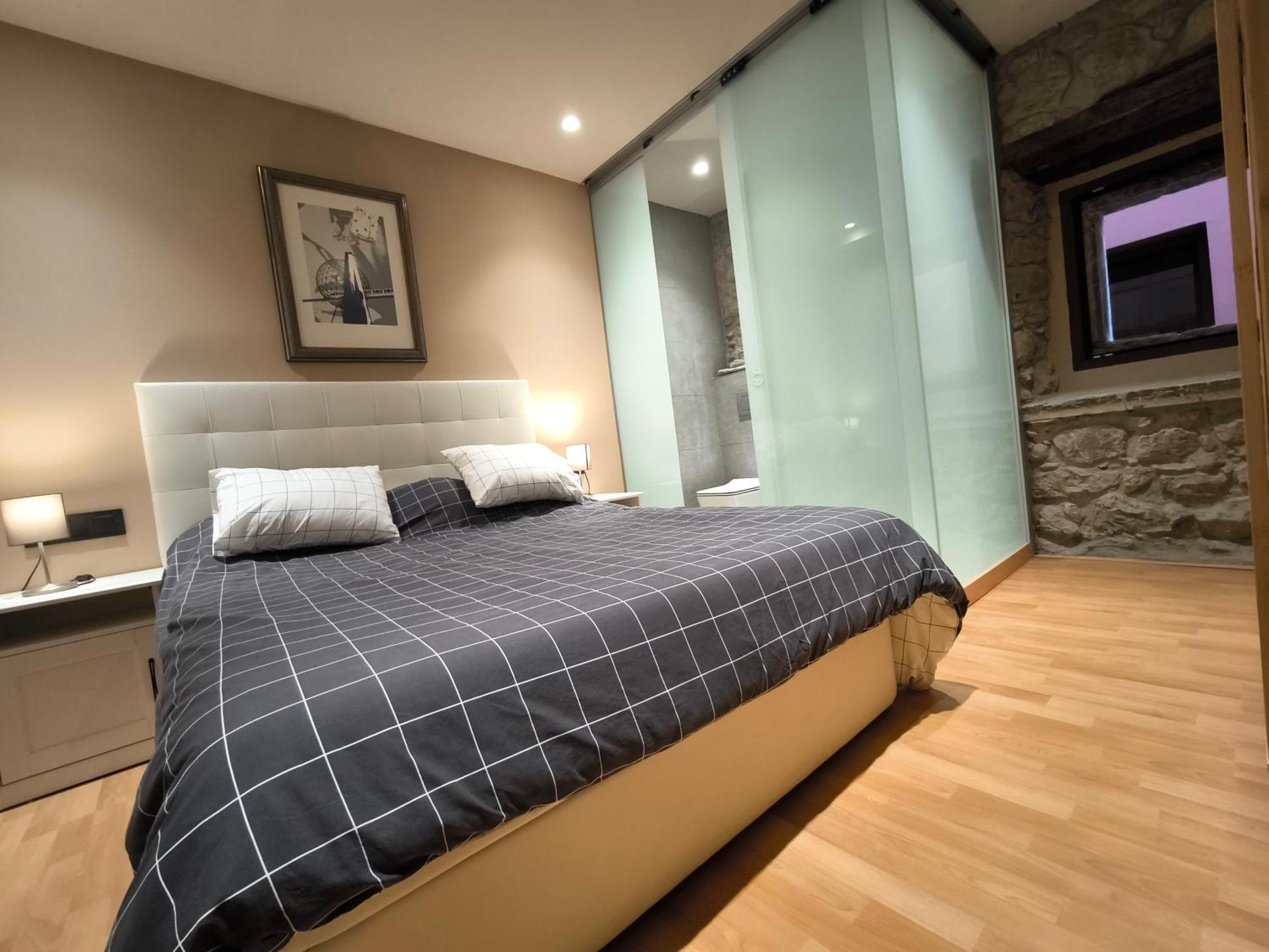 Apartamentos Calle Mayor 23 לאנס מראה חיצוני תמונה