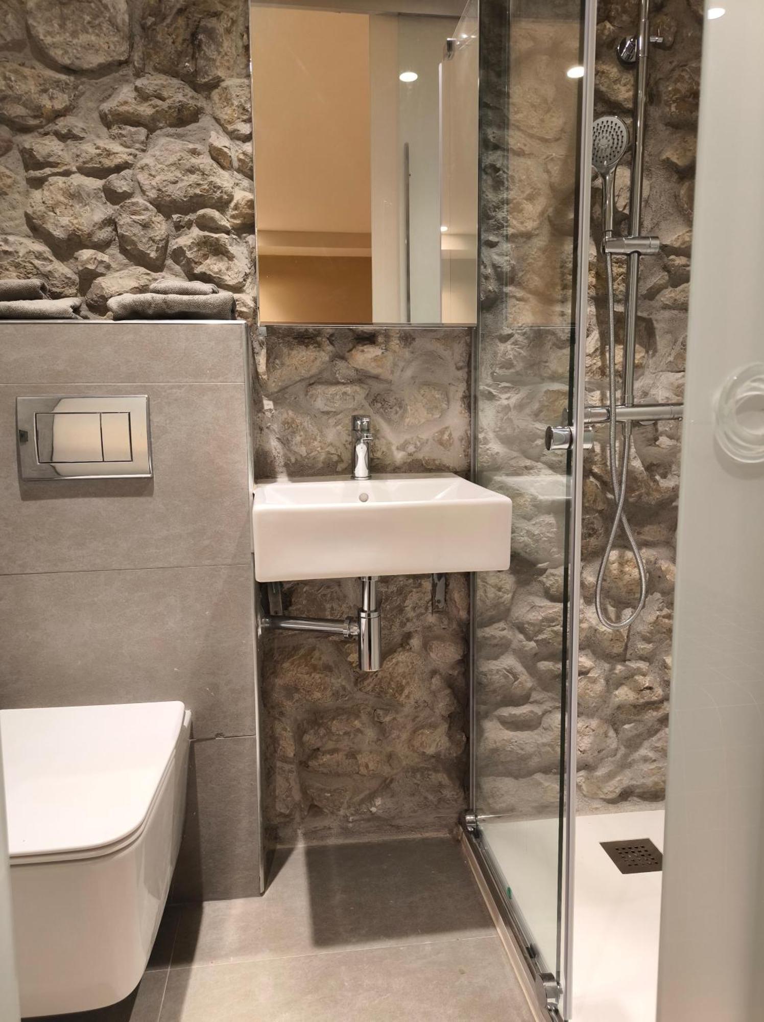Apartamentos Calle Mayor 23 לאנס מראה חיצוני תמונה